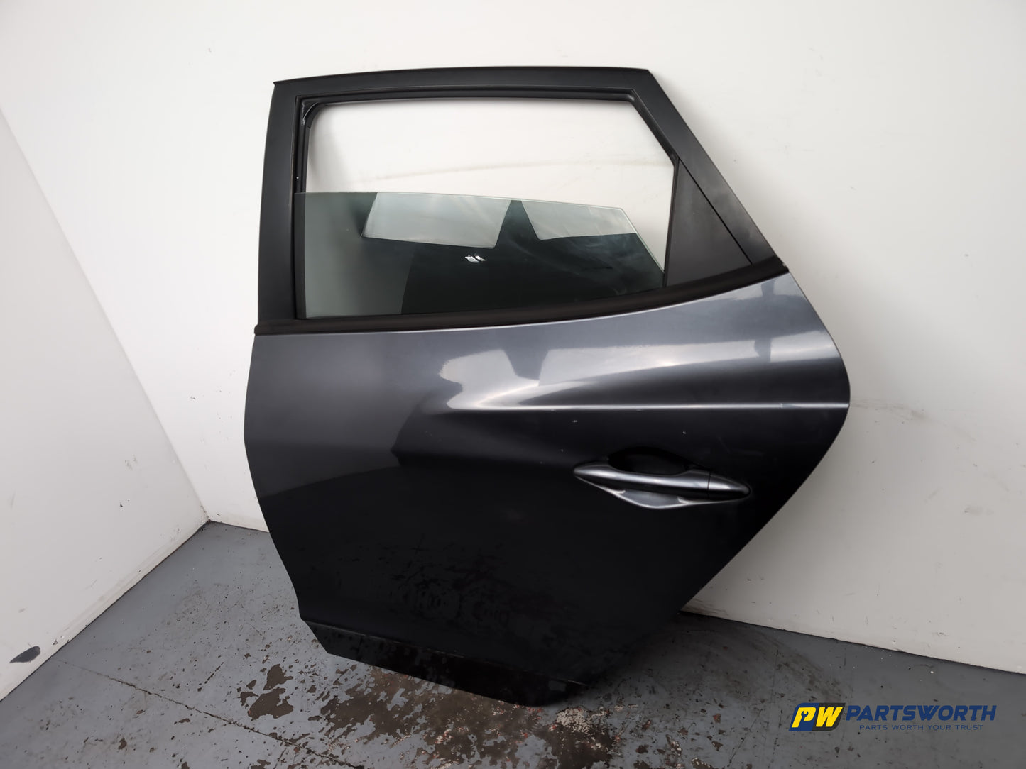 Door Rear LH 3