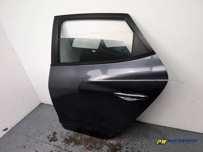 Door Rear LH 3