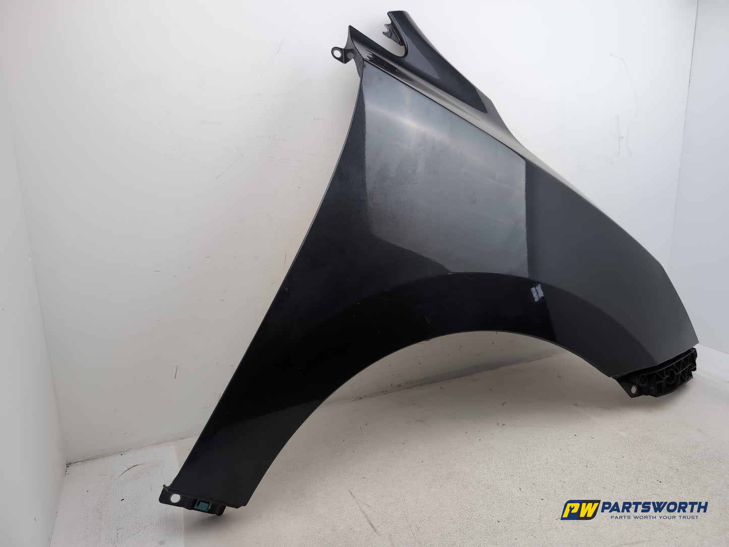 Hyundai Ix35 Style 2wd Crdi 134 Wing Front Rh Driver Side Grey 5k 2009-2015 - photo 3