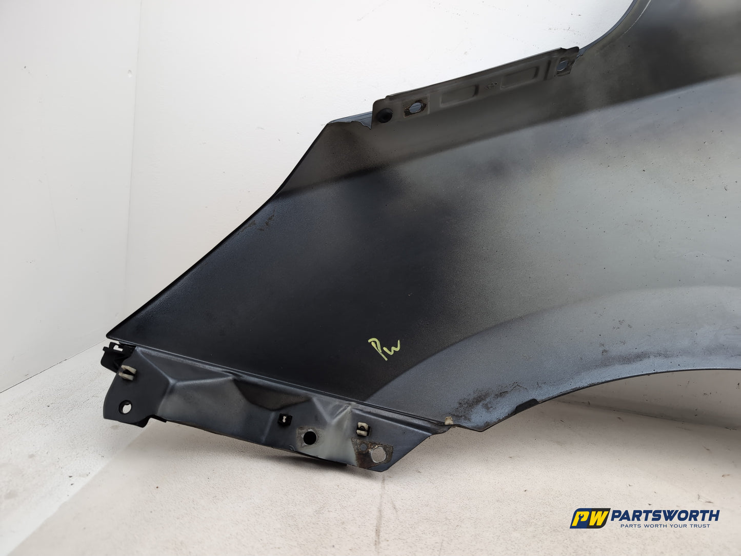 Hyundai Ix35 Style 2wd Crdi 134 Wing Front Rh Driver Side Grey 5k 2009-2015 - photo 9