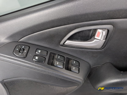 Hyundai Ix35/Tucson Lm/El Door Front Rh Driver Side Grey 5k 2009-2016 - photo 9