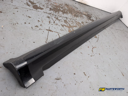 Mercedes-Benz B160 Sport Cvt Side Skirt Rh Driver Side Black 191 A1696102208 - photo 9