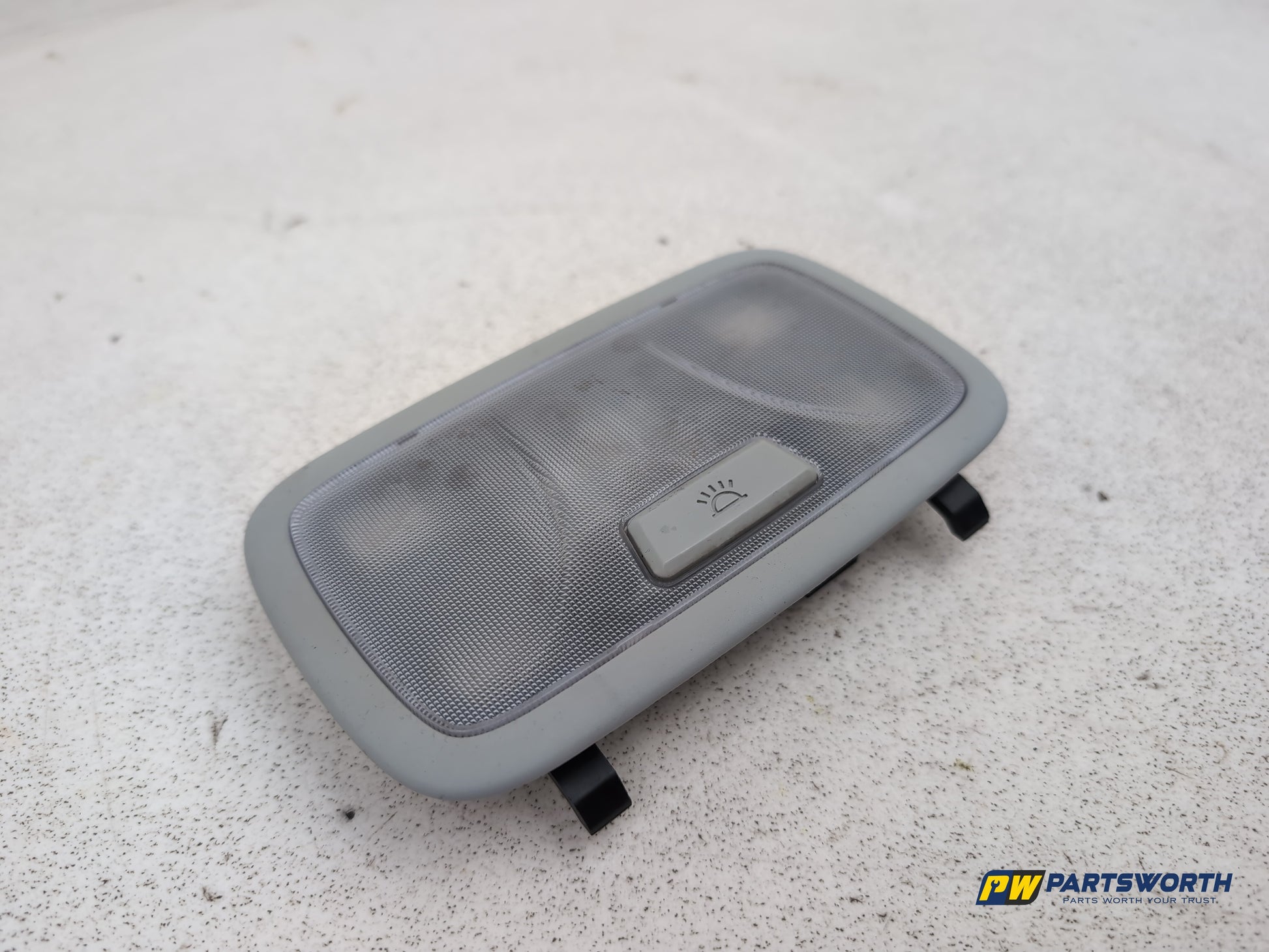 Hyundai Ix35 Lm Interior Reading Light Rear 928502sxxx 2009-2015 - photo 3