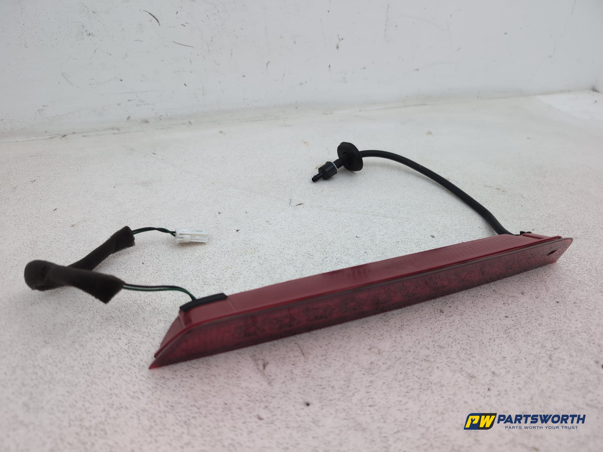 Hyundai Ix35 Style 2wd Crdi 134 High Level Brake Light 2009-2015 - photo 3
