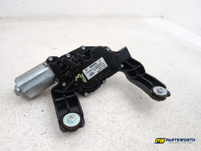 Hyundai Ix35 Style 2wd Crdi 134 Wiper Motor Rear 987001h300 2009-2015 - photo 3