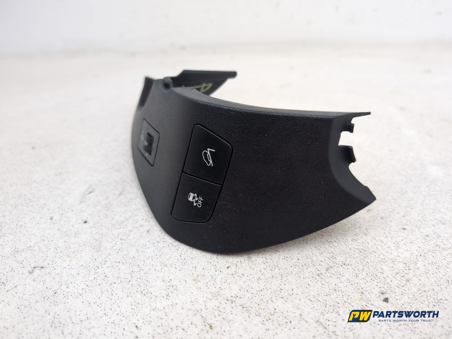 Hyundai Ix35 Style 2wd Headlight Angle Adjuster Switch 847302y9009p 2009-2015 - photo 3