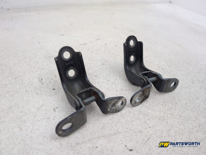 RH Front Door Hinge Pair  3