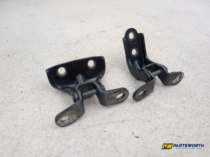 Hyundai Ix35 Style 2wd Crdi 134 Door Back Hinge Rh Right Driver Side 2009-2015 - photo 3