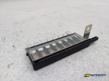 Fuse and Relay Box 1 3