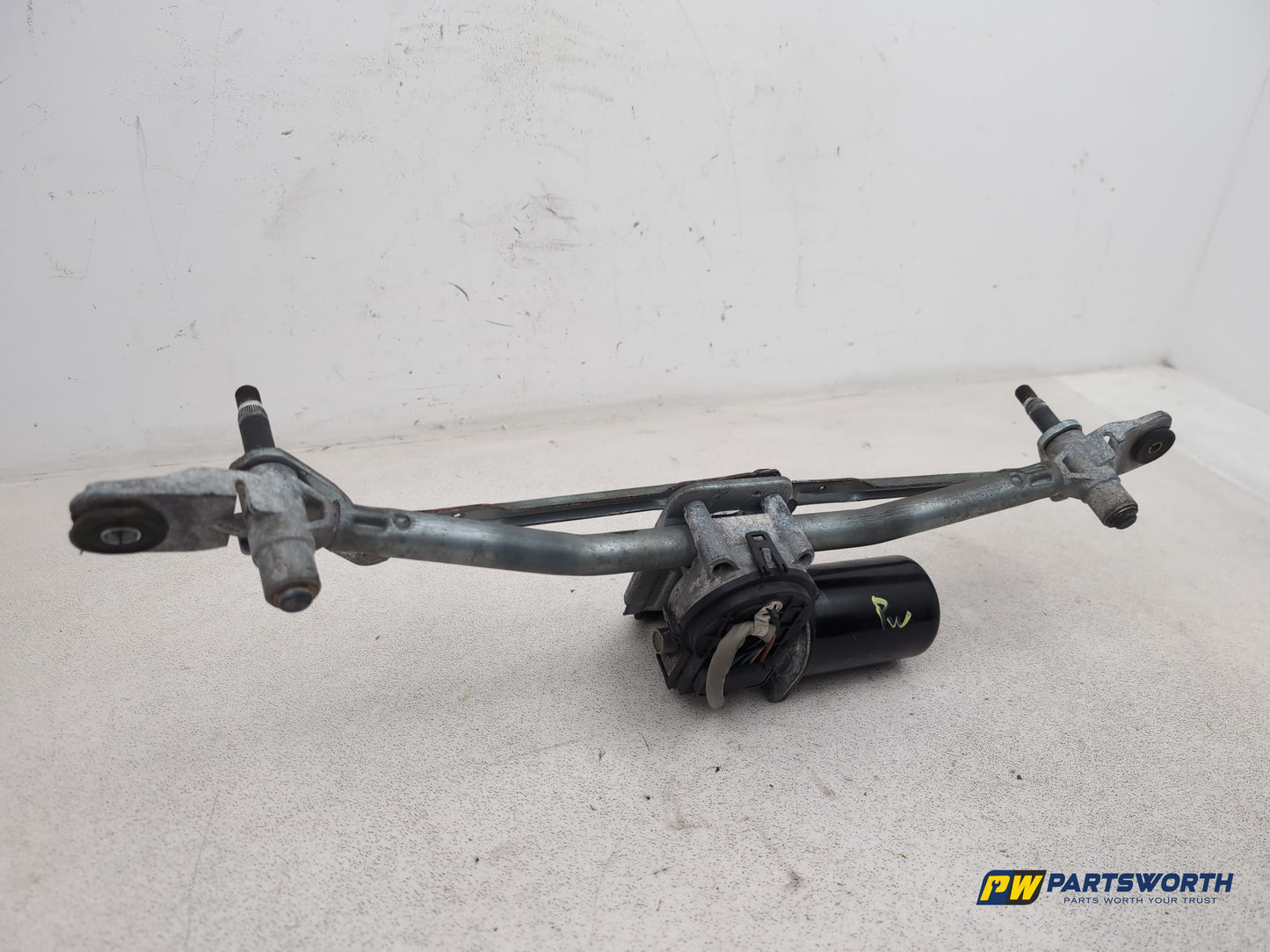 Hyundai Ix35 Style 2wd Crdi Front Wiper Motor & Mechanism / Linkage 2009-2015 - photo 3