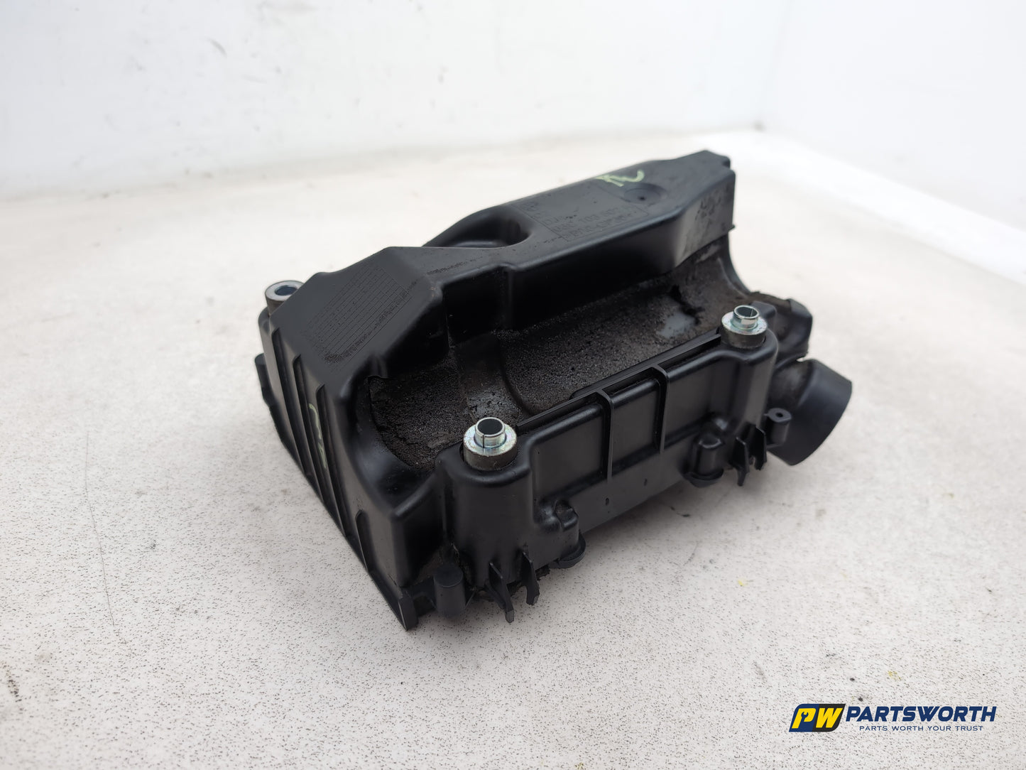 Volkswagen Tiguan Se 4motion Tsi Pressure Damper Compressor 03c145650b 2008-2011 - photo 3
