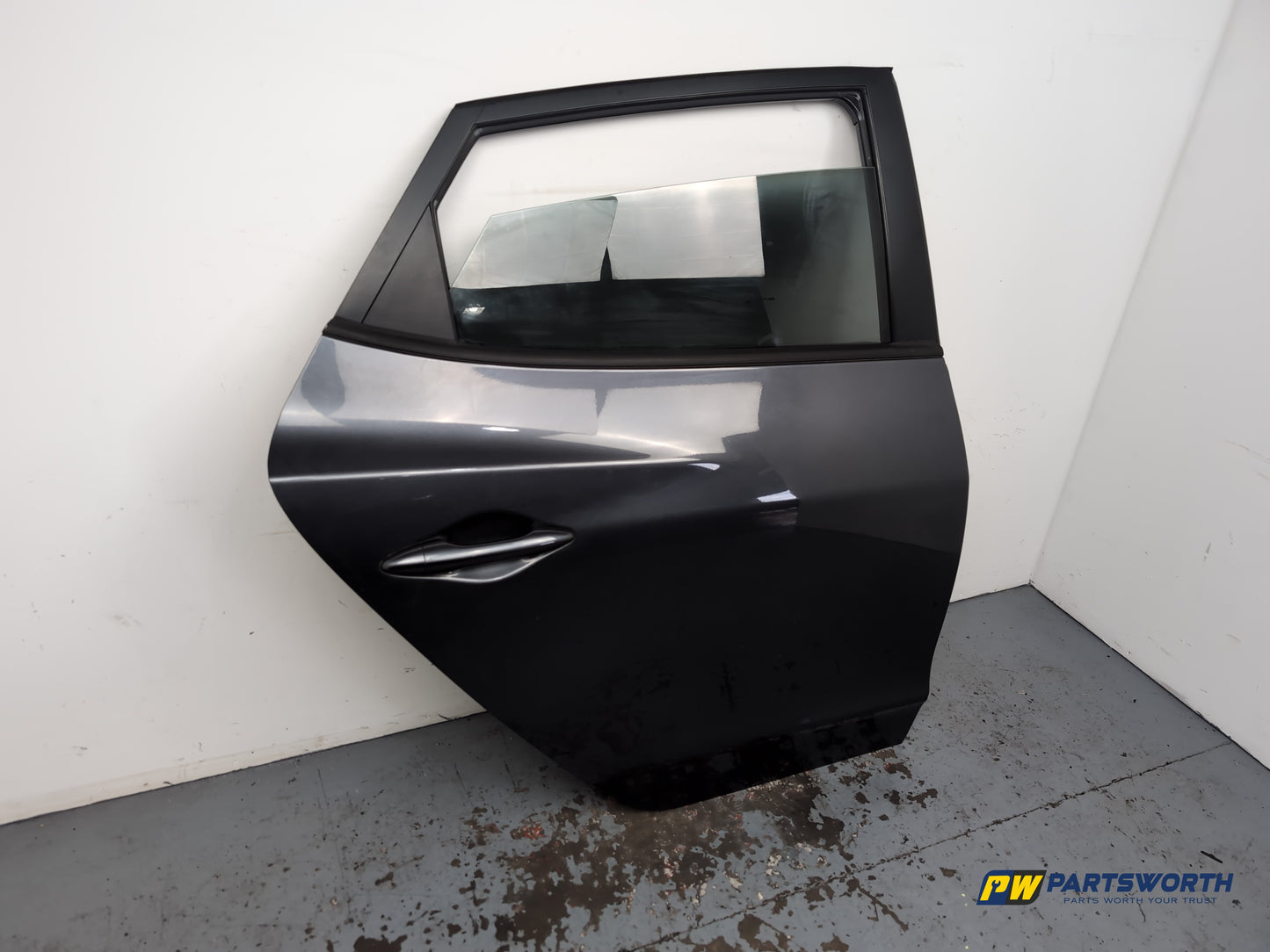 Door Rear RH 3
