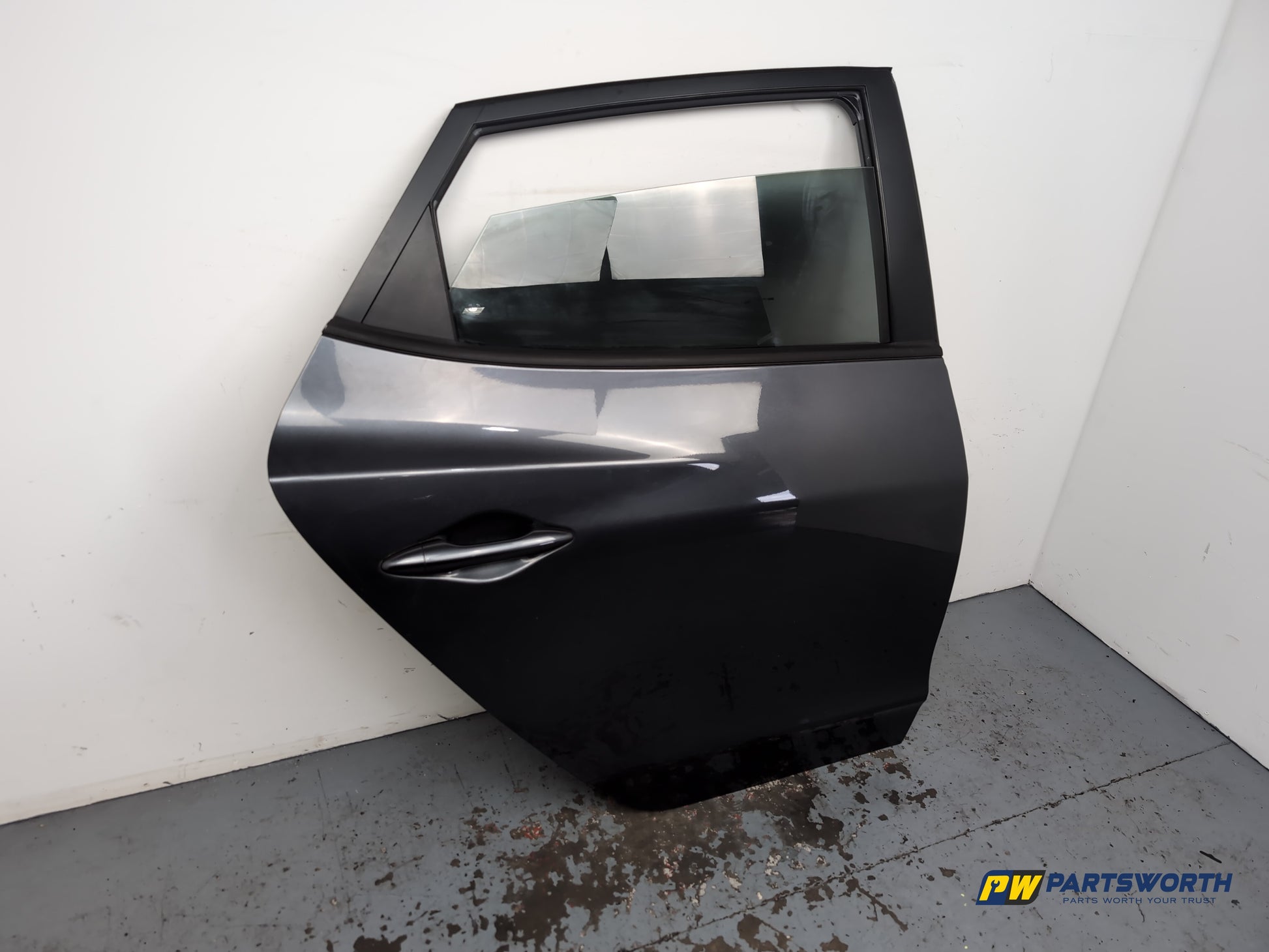 Door Rear RH 3