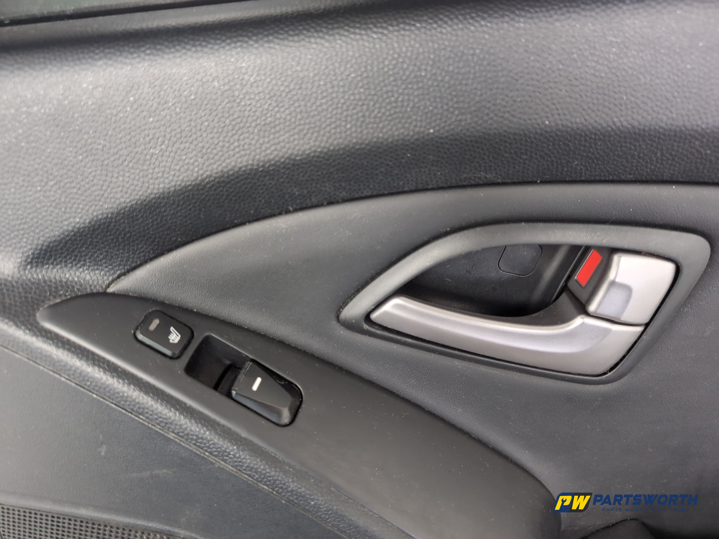 Door Rear RH 9