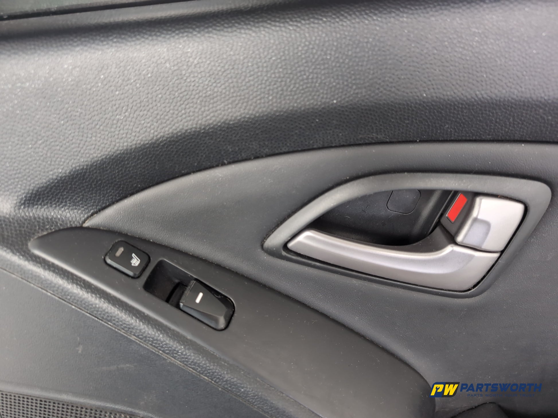 Door Rear RH 9