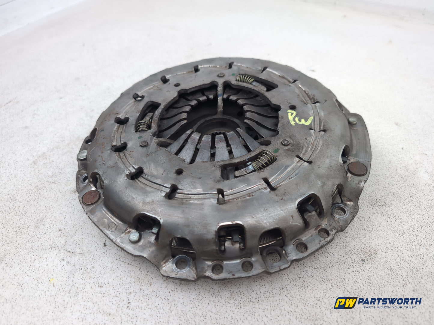 Bmw X1 E84 Xdrive20d Se Auto Clutch Kit 324063910 - photo 3