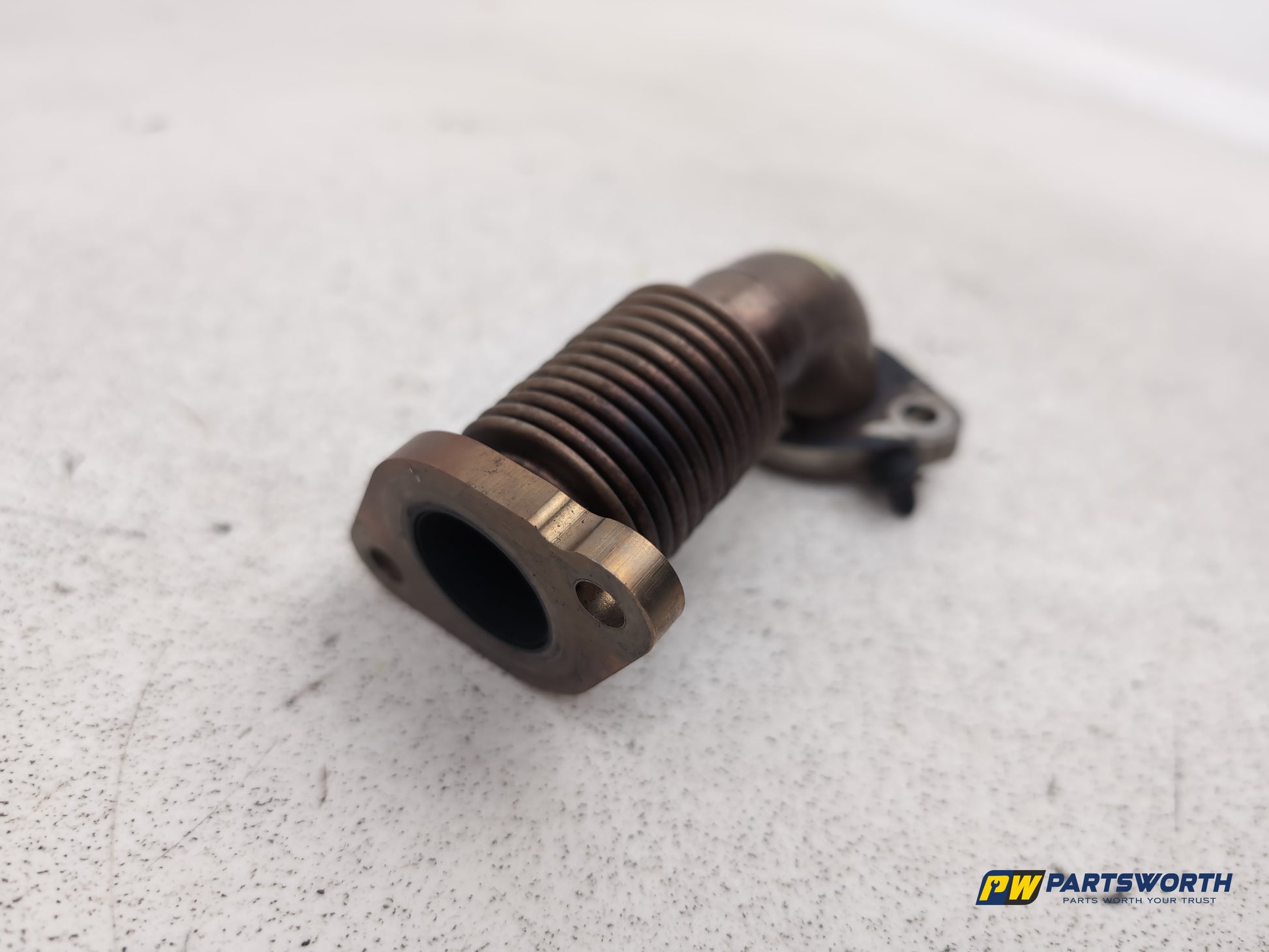 Mercedes-Benz C250 Amg Sport Ed125 Cdi Egr Manifold Pipe A6511411004 2015-2021 - photo 3