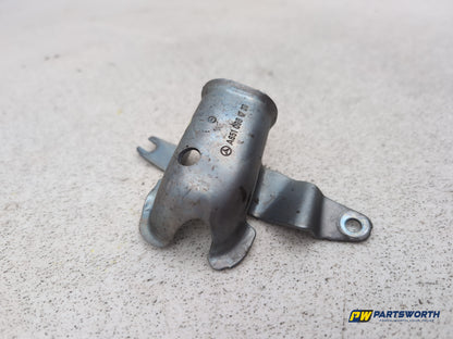 Mercedes-Benz C250 Amg Sport Ed125 Cdi Heat Shield Cover Bracket A6510981739 - photo 3