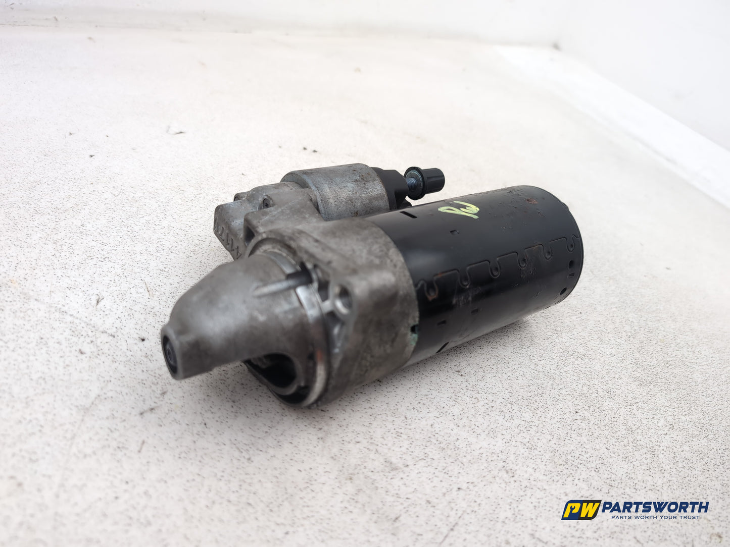 Mercedes-Benz C250 Amg Sport Ed125 Cdi Bcy A Starter Motor A6519062700 2015-2021 - photo 3