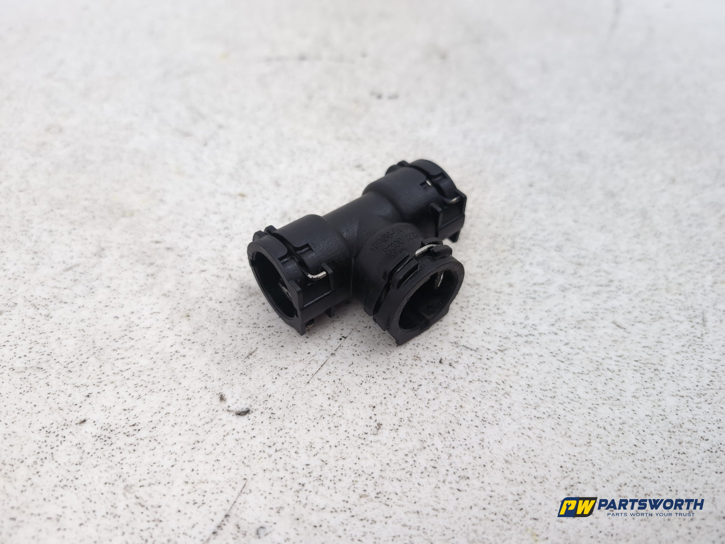 Mercedes-Benz C250 Amg Sport Ed125 Coolant Hose Pipe S3000278 2015-2021 - photo 3