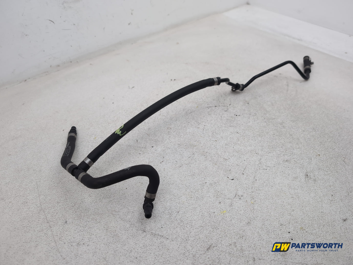 Mercedes-Benz C250 Amg Sport Ed125 Cdi Coolant Hose Pipe A2045012225 2015-2021 - photo 3