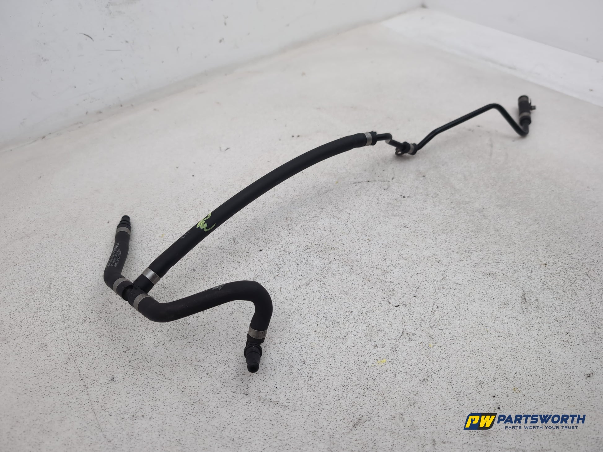 Mercedes-Benz C250 Amg Sport Ed125 Cdi Coolant Hose Pipe A2045012225 2015-2021 - photo 3