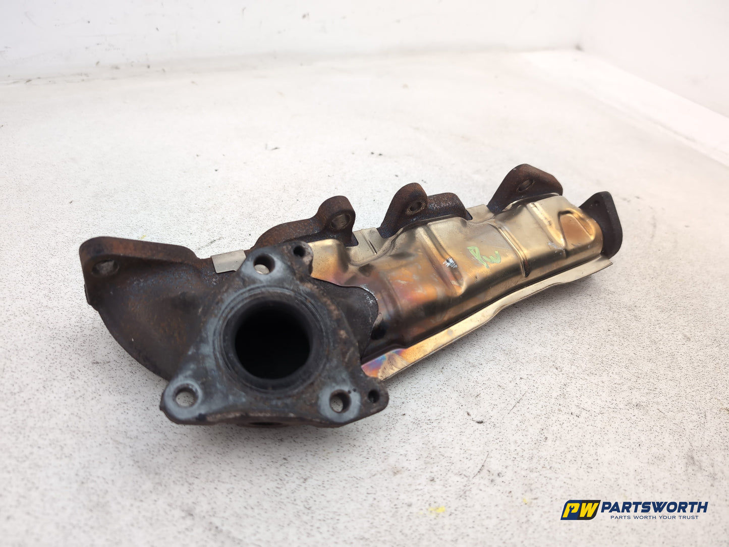 Mercedes-Benz C250 Amg Sport Ed125 Cdi Bcy A Exhaust Manifold 2015-2021 - photo 3