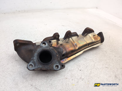 Mercedes-Benz C250 Amg Sport Ed125 Cdi Bcy A Exhaust Manifold 2015-2021 - photo 3