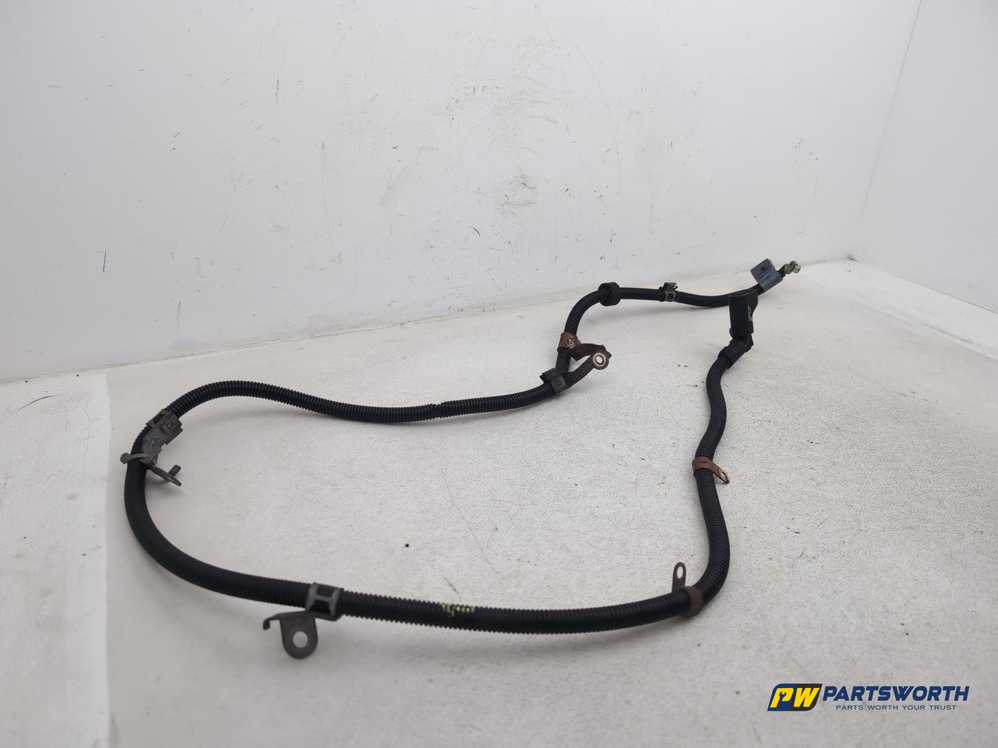 Mercedes-Benz C250 Amg Sport Ed125 Cdi Bcy Alternator Wiring Loom A2044402713 - photo 3