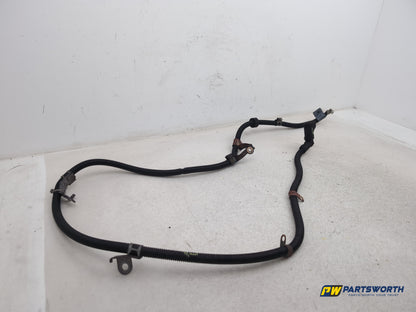 Mercedes-Benz C250 Amg Sport Ed125 Cdi Bcy Alternator Wiring Loom A2044402713 - photo 3