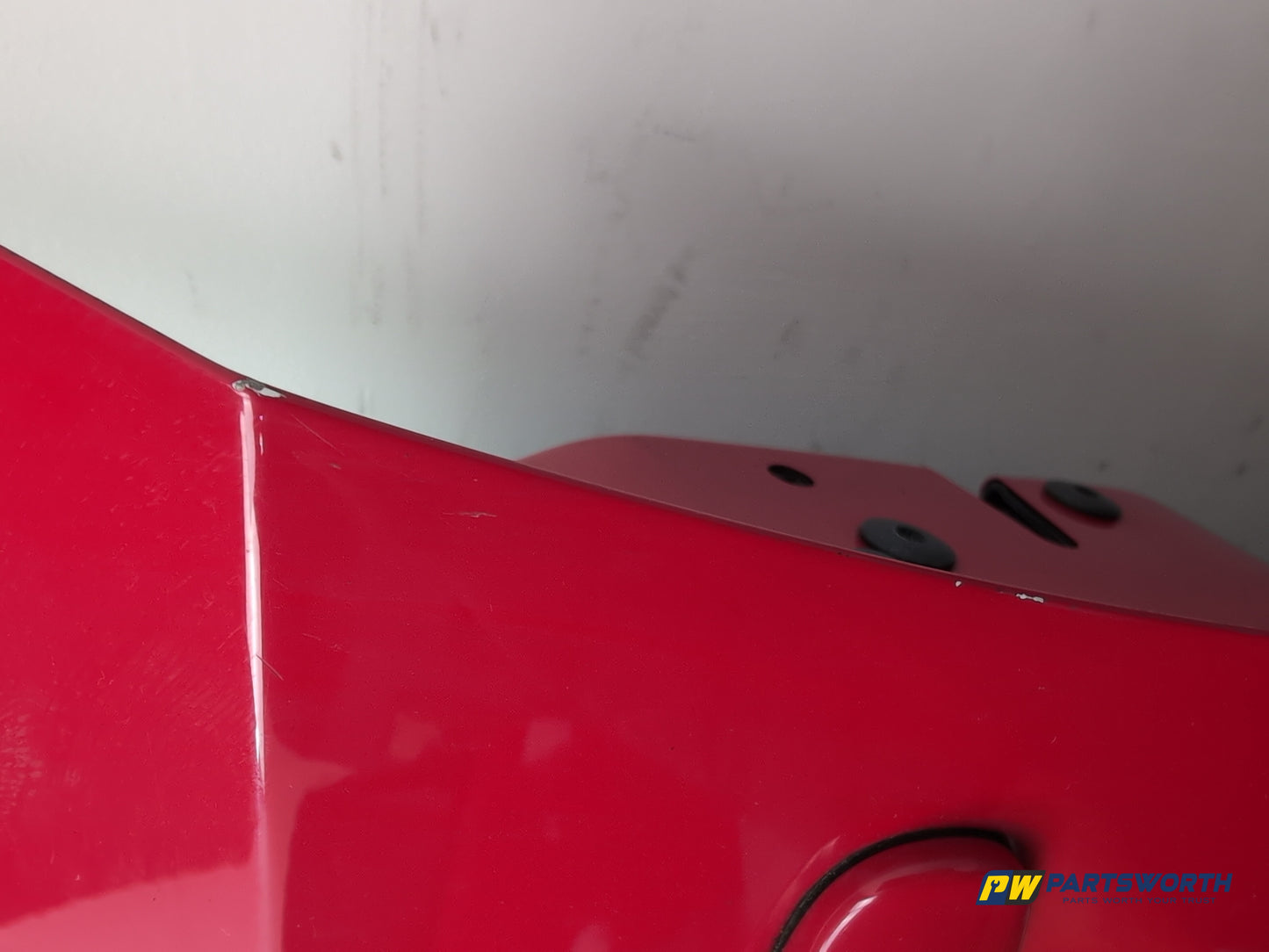 Skoda Citigo Se Nf1 Door Front Lh Passenger Side Red Ly3d 2012-2020 - photo 3