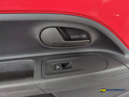 Skoda Citigo Se Nf1 Door Front Lh Passenger Side Red Ly3d 2012-2020 - photo 9