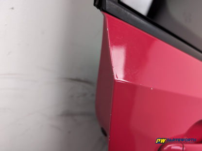 Skoda Citigo Se 12v Door Rear Rh Driver Side Red Ly3d 2012-2020 - photo 3