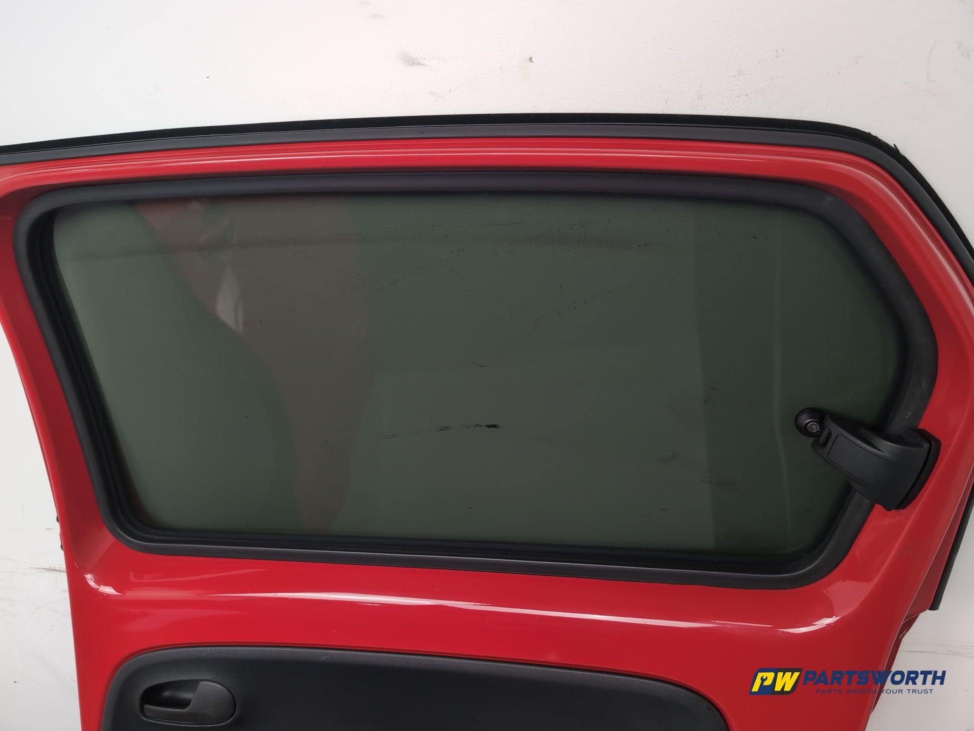 Skoda Citigo Se 12v Door Rear Rh Driver Side Red Ly3d 2012-2020 - photo 9