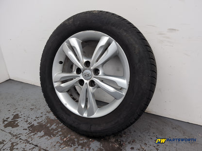 Wheel Road Alloy 3