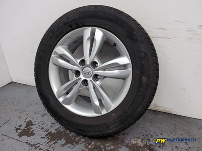Wheel Road Alloy 3