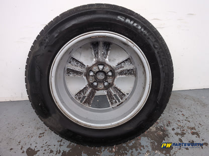 Wheel Road Alloy 9