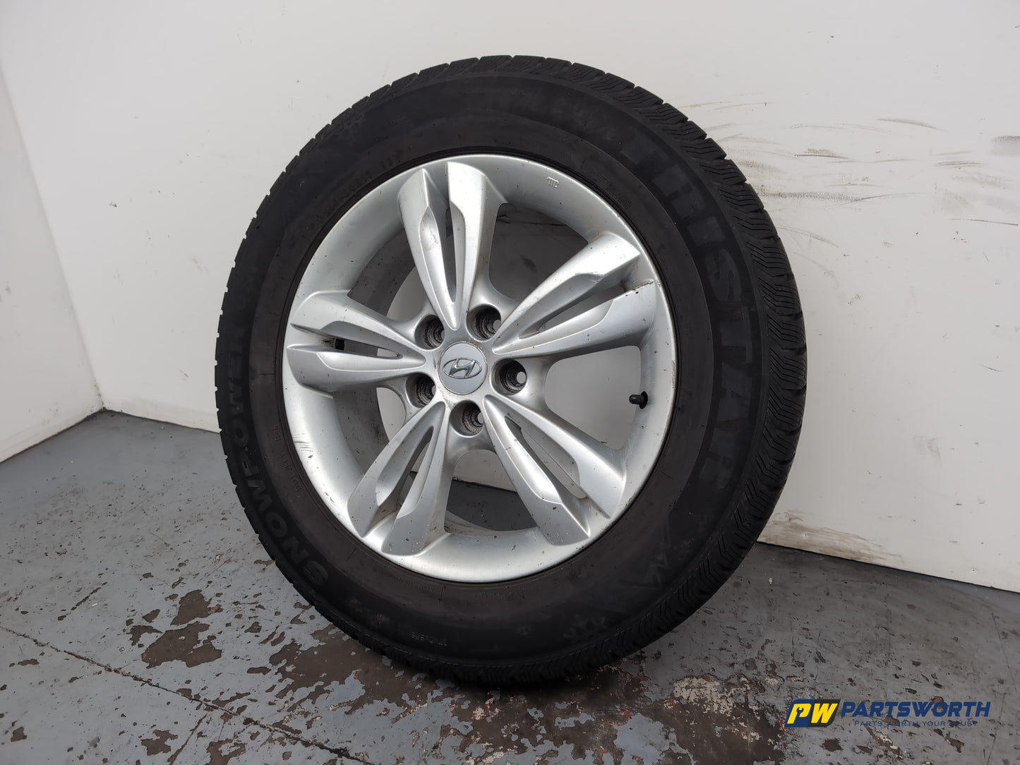 Wheel Road Alloy 3