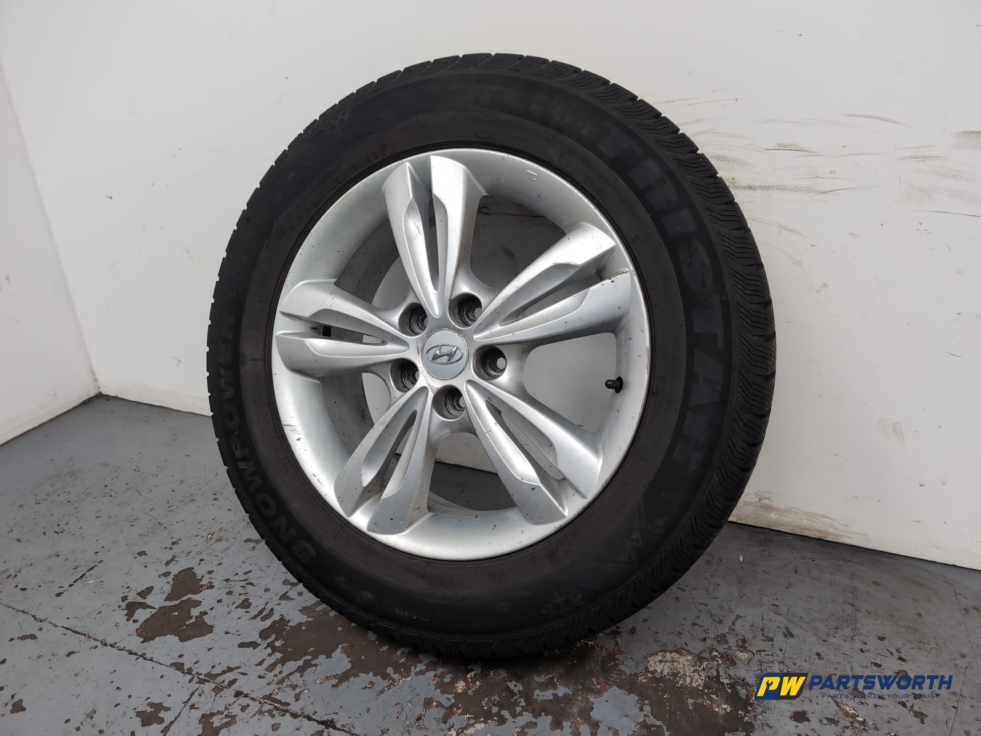 Wheel Road Alloy 3