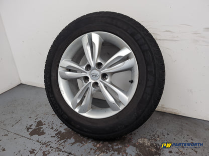 Wheel Road Alloy 3