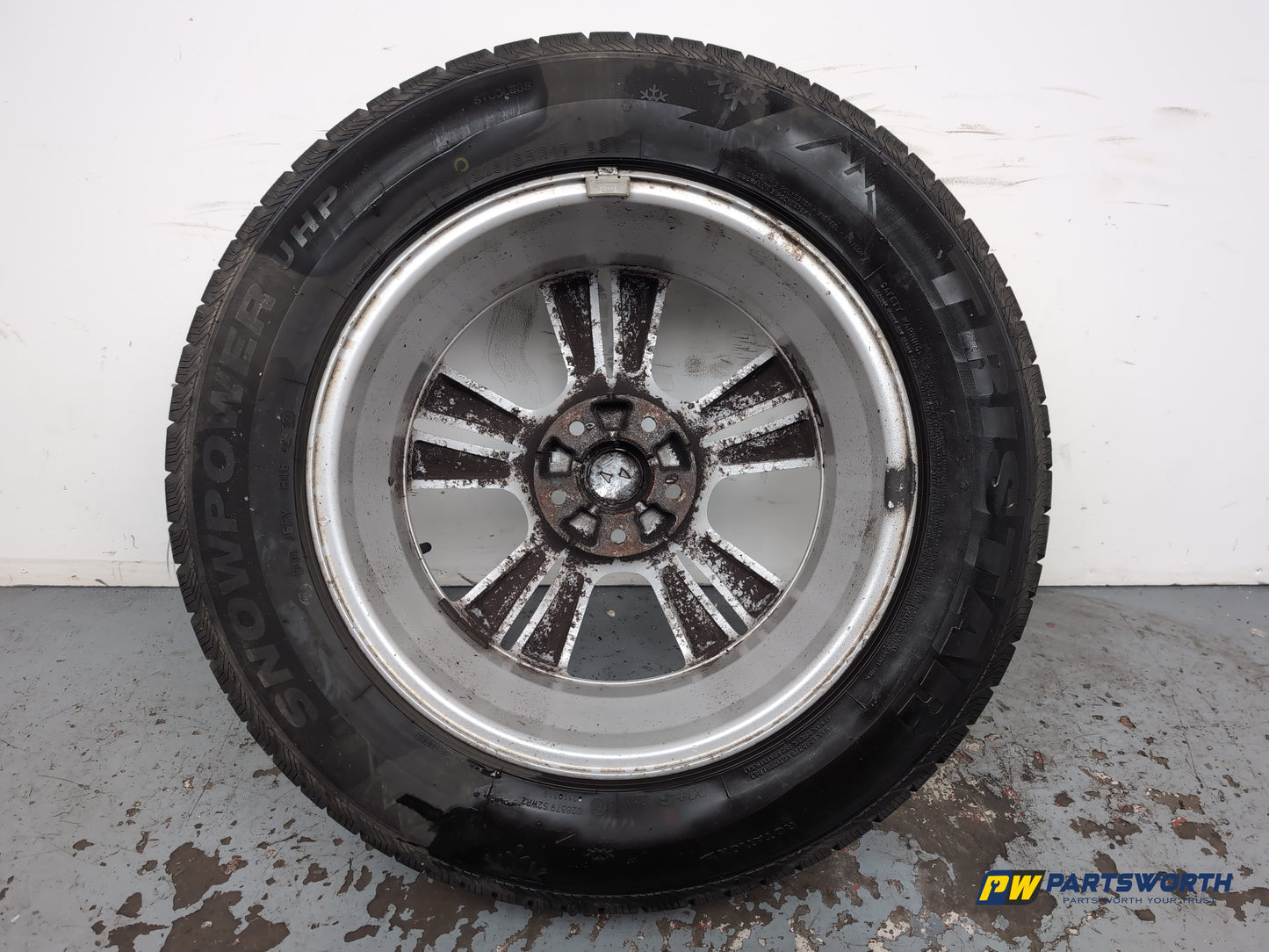 Wheel Road Alloy 9
