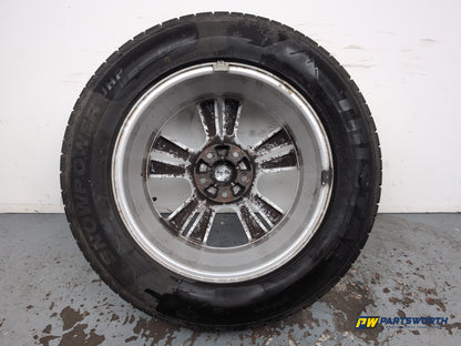 Wheel Road Alloy 9