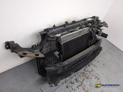 Hyundai Ix35 Style 2wd Crdi 134 Radiator Pack Slam Panel Kit 2009-2015 - photo 3