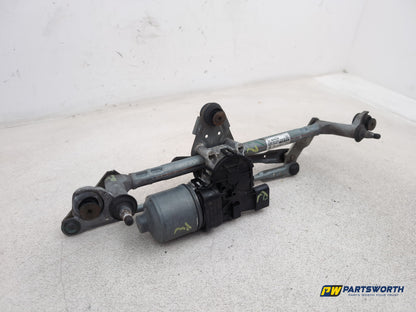 Skoda Citigo Se 12v Front Wiper Linkage Mechanism With Motor 6r2955119a - photo 3