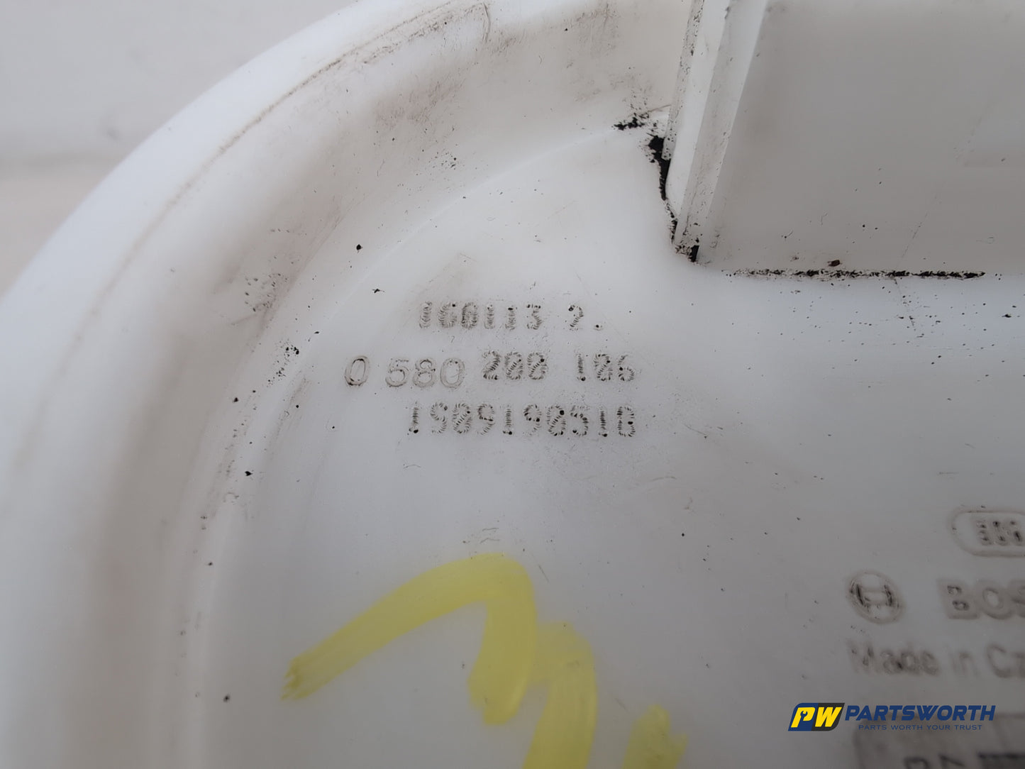 Skoda Citigo Se 12v Fuel Pump 0580200106 2012-2020 - photo 3