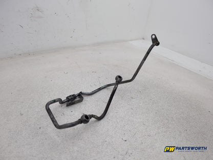 Mercedes-Benz C250 Amg Sport Ed125 Turbocharger Oil Feed Pipe A6511800620 - photo 3
