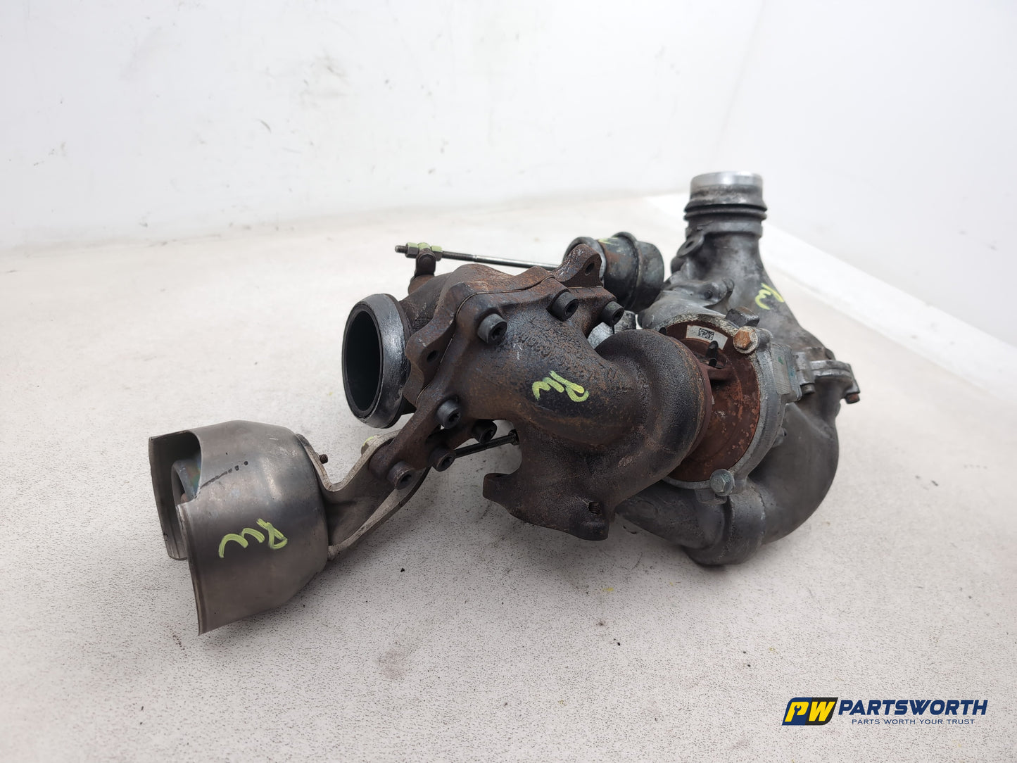 Mercedes-Benz C250 Amg Sport Ed125 Cdi Bcy A Turbocharger 54391016368 2015-2021 - photo 3