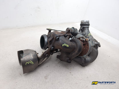 Mercedes-Benz C250 Amg Sport Ed125 Cdi Bcy A Turbocharger 54391016368 2015-2021 - photo 3