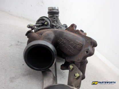 Mercedes-Benz C250 Amg Sport Ed125 Cdi Bcy A Turbocharger 54391016368 2015-2021 - photo 8