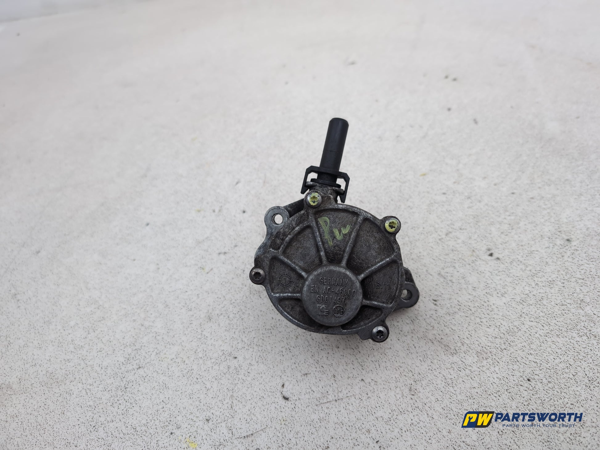 Mercedes-Benz C250 Amg Sport Ed125 Cdi Bcy Brake Vacuum Pump Ac46000 2015-2021 - photo 3